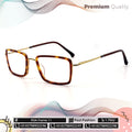 Trendy Stylish Optic Frame | PDA Frame 11 | Premium Quality