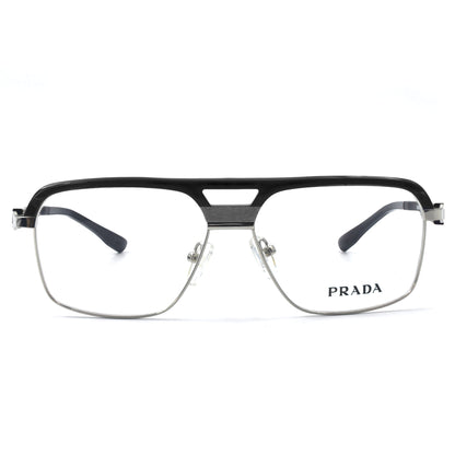 Luxury Eye Glass | PDA Frame 15 B | Premium Optic Frame