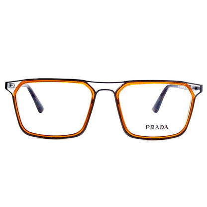 Luxury Eye Glass | PDA Frame 20 A | Premium Optic Frame