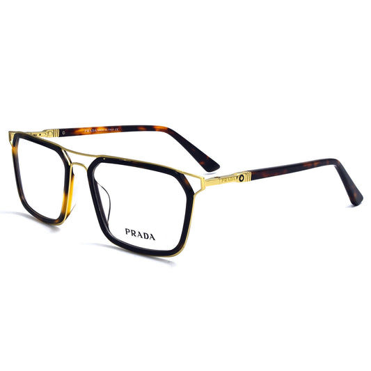 Luxury Eye Glass | PDA Frame 20 B | Premium Optic Frame