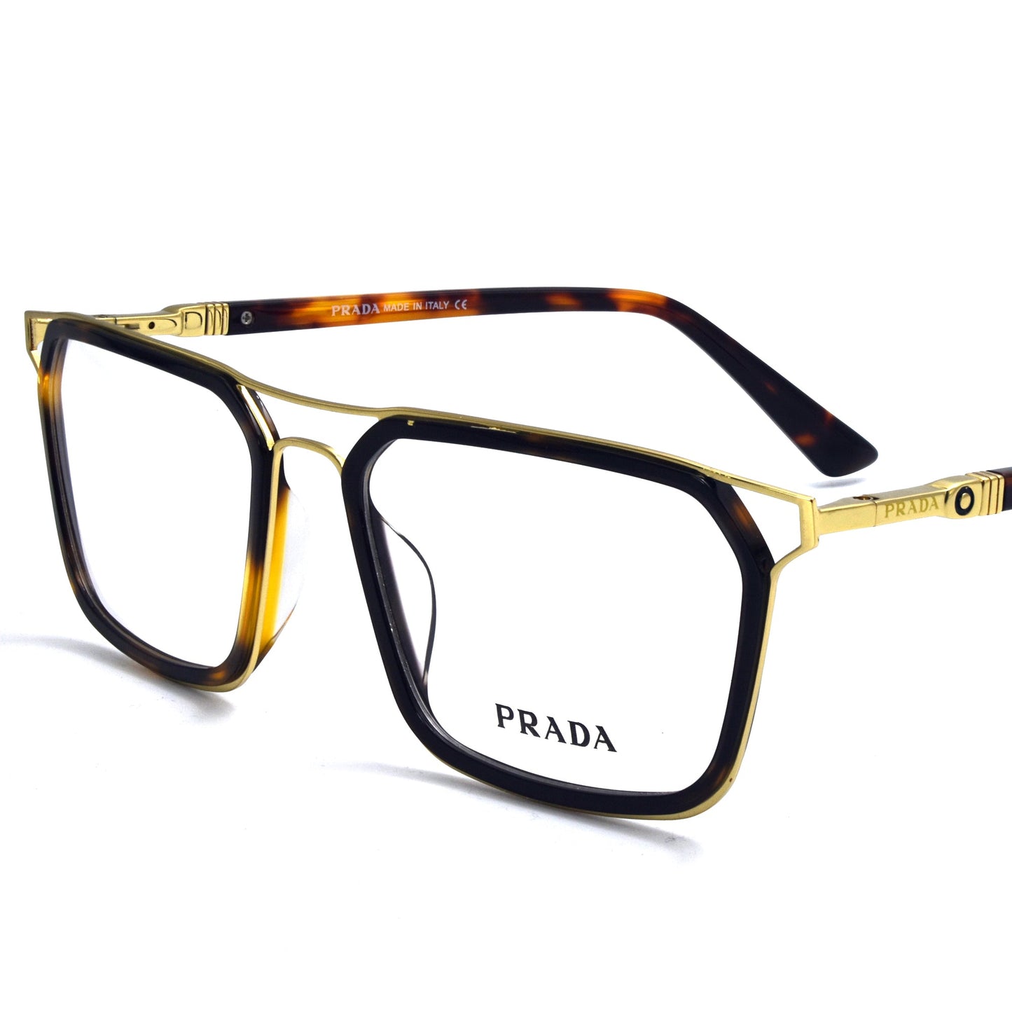 Luxury Eye Glass | PDA Frame 20 B | Premium Optic Frame