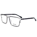Luxury Eye Glass | PDA Frame 25 B | Premium Optic Frame