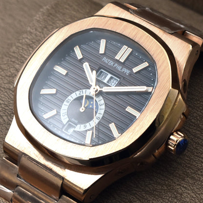 European Grade Luxury Premium Quality Automatic Watch | PP Watch 2027