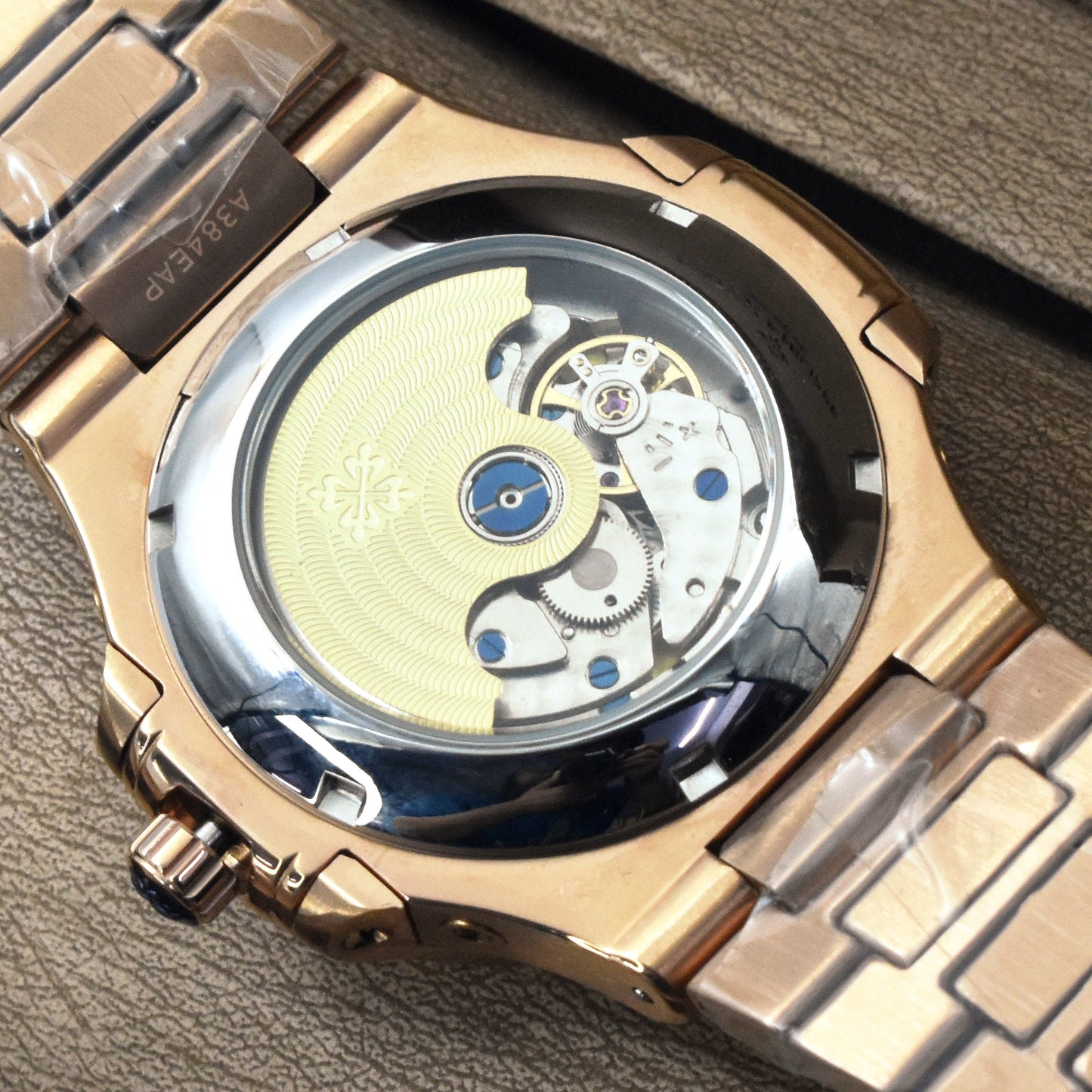 European Grade Luxury Premium Quality Automatic Watch | PP Watch 2027