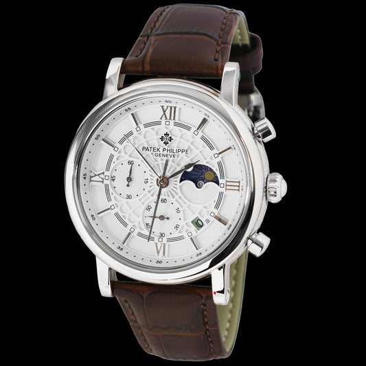 Patek Philippe Chronograph Quartz Watch | PP Watch CN 234 B
