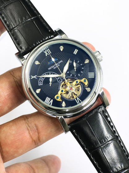 Patek Philippe Automatic Mechanical Watch | PP Watch 3037 C