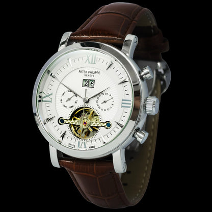 Patek Philippe Automatic Mechanical Watch | PP Watch 3040 A