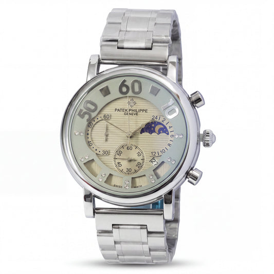 Patek Philippe Chronograph Quartz Watch | PP Watch CN 111 C