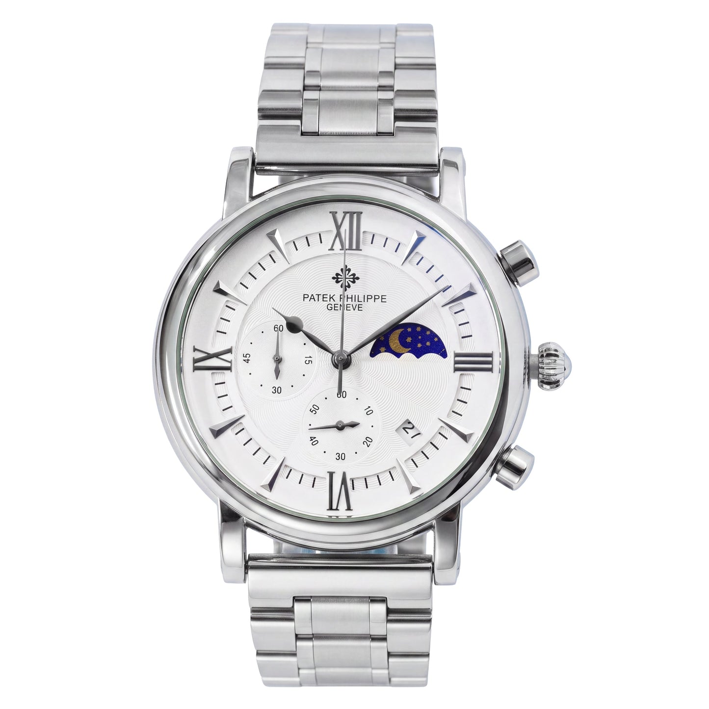 Patek Philippe Chronograph Quartz Watch | PP Watch CN 222 A