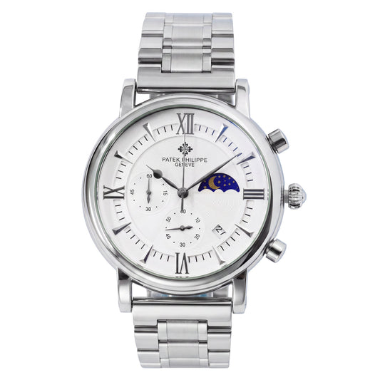 Patek Philippe Chronograph Quartz Watch | PP Watch CN 222 A