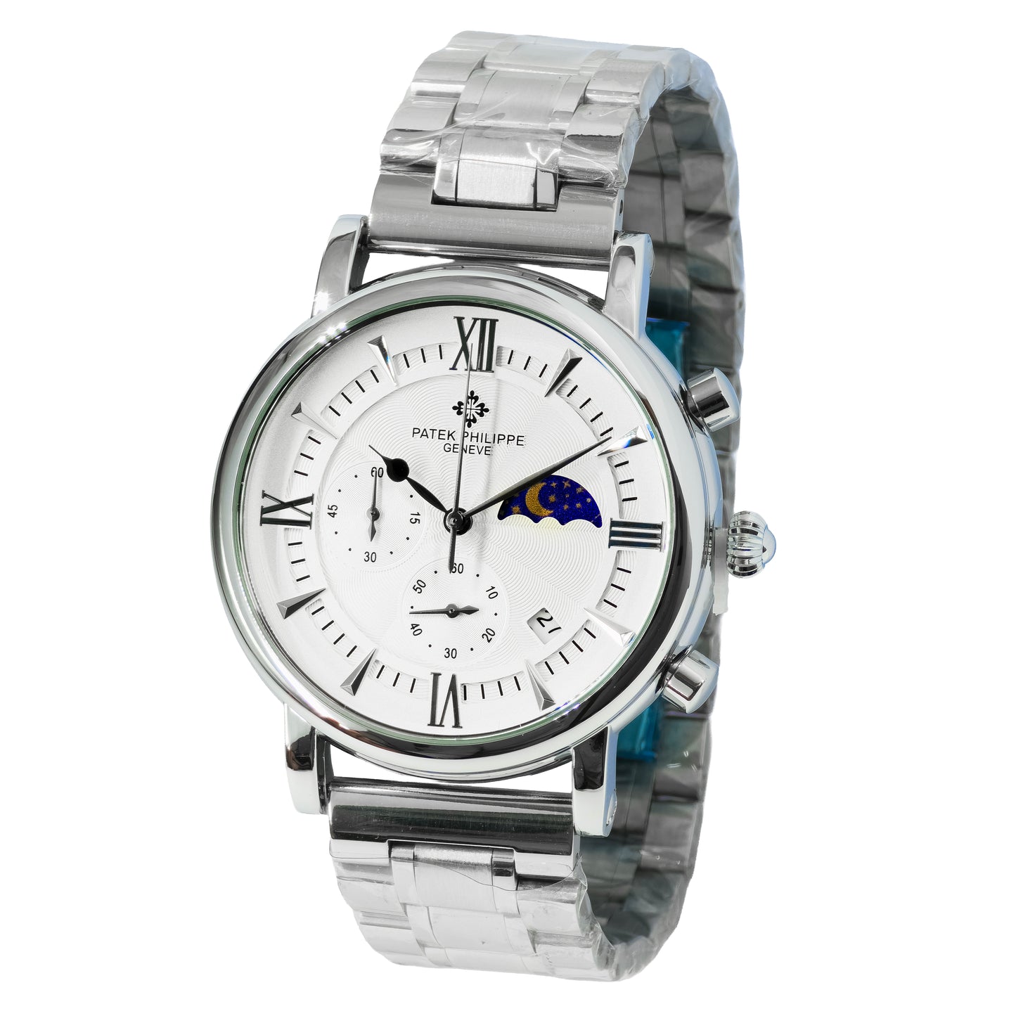 Patek Philippe Chronograph Quartz Watch | PP Watch CN 222 A