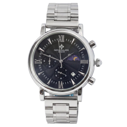Patek Philippe Chronograph Quartz Watch | PP Watch CN 222 B