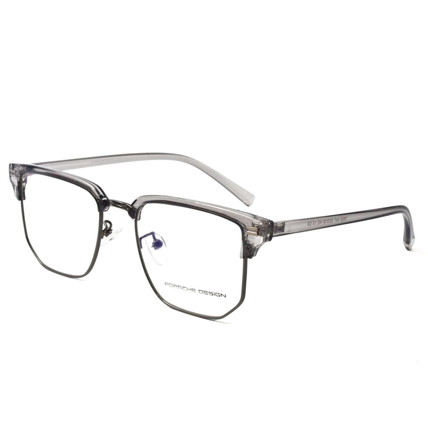 Trendy Modern Stylish Eye Glass | PRS Frame 1081 B