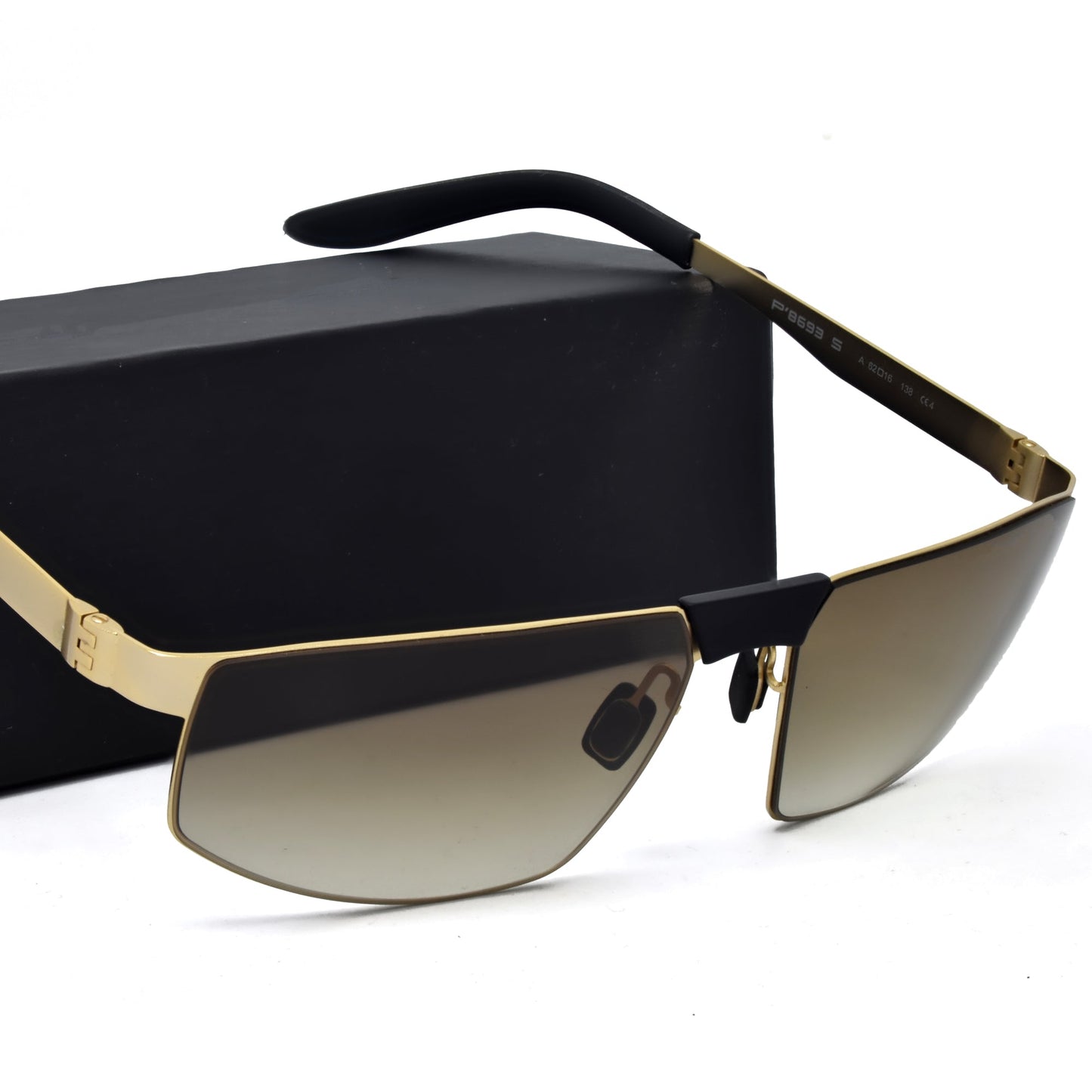 Royal Premium Quality Poly Carbon Sunglass for Men | PRS 46