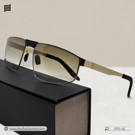 Royal Premium Quality Poly Carbon Sunglass for Men | PRS 46