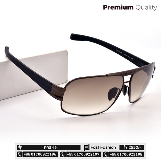 Royal Premium Quality Business Class Poly Carbon Sunglass | PRS 49