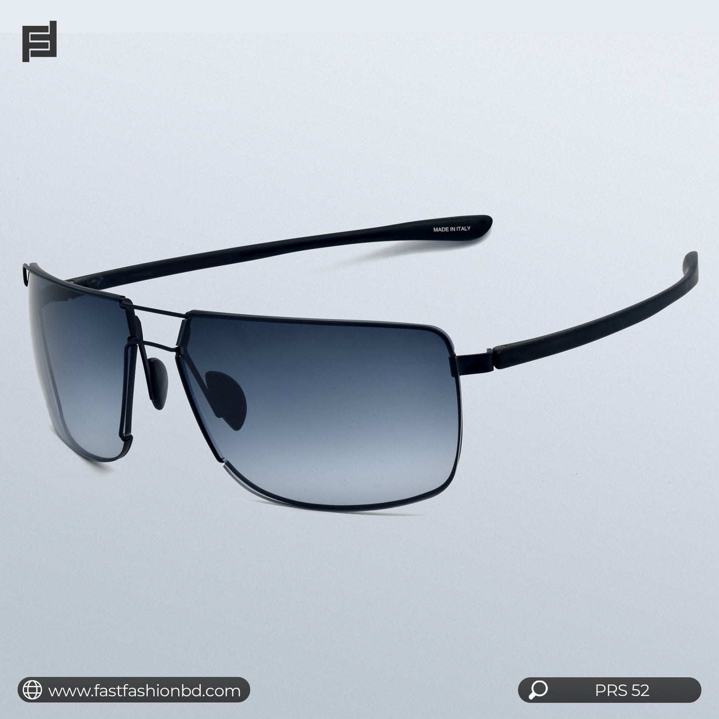 Premium Quality Polarized Sunglass | PRS 52