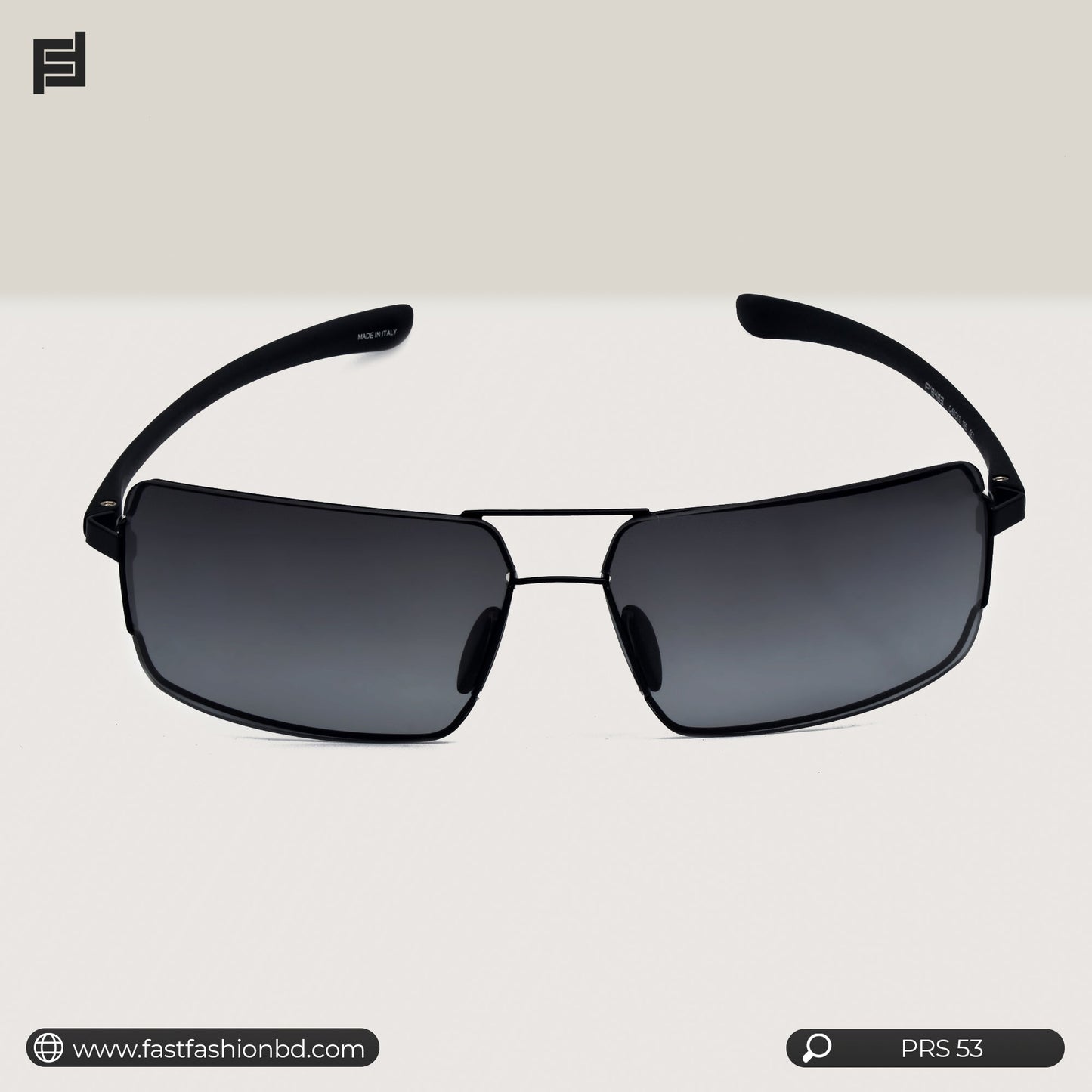 Premium Quality Polarized Sunglass | PRS 53