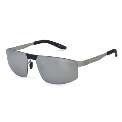 Royal Classic Mercury Premium Quality Poly Carbon Sunglass | PRS 63