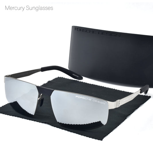 Royal Classic Mercury Premium Quality Poly Carbon Sunglass | PRS 63