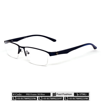 Trendy Modern Stylish New PRS Optic Frame | PRS Frame 38 | Premium Quality