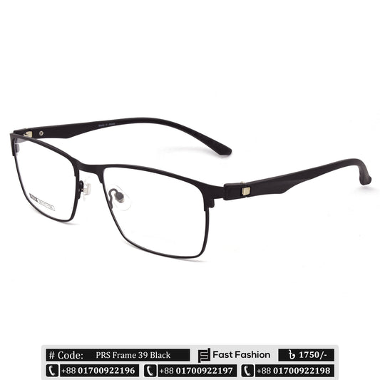 Trendy Modern Stylish New PRS Optic Frame | PRS Frame 39 | Premium Quality