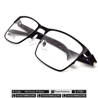 Trendy Modern Stylish New PRS Optic Frame | PRS Frame 39 | Premium Quality