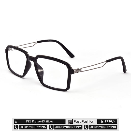 Trendy Modern Stylish New PRS Optic Frame | PRS Frame 43 | Premium Quality