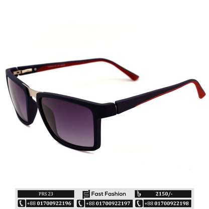 Premium Quality Polarized Sunglass for Men | PRS 23