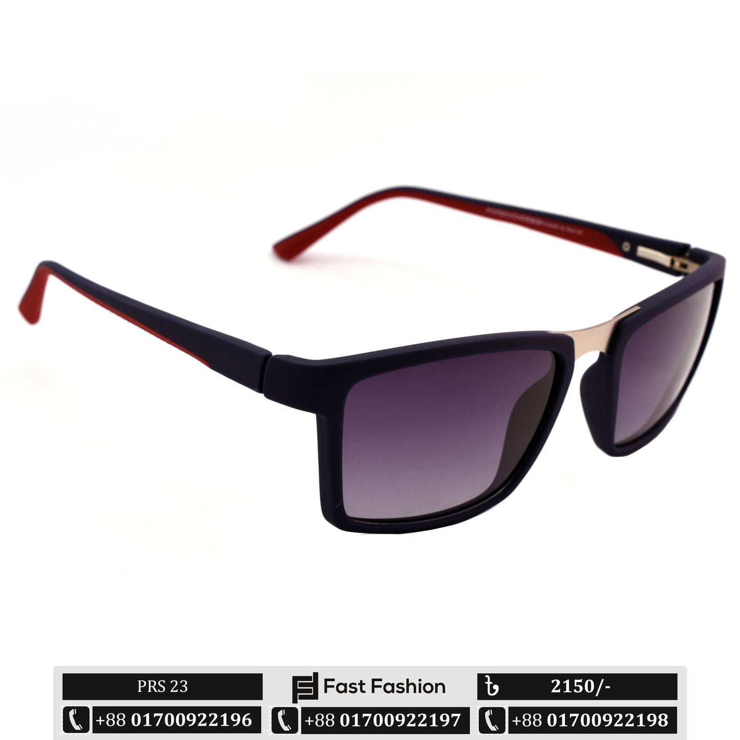 Premium Quality Polarized Sunglass for Men | PRS 23