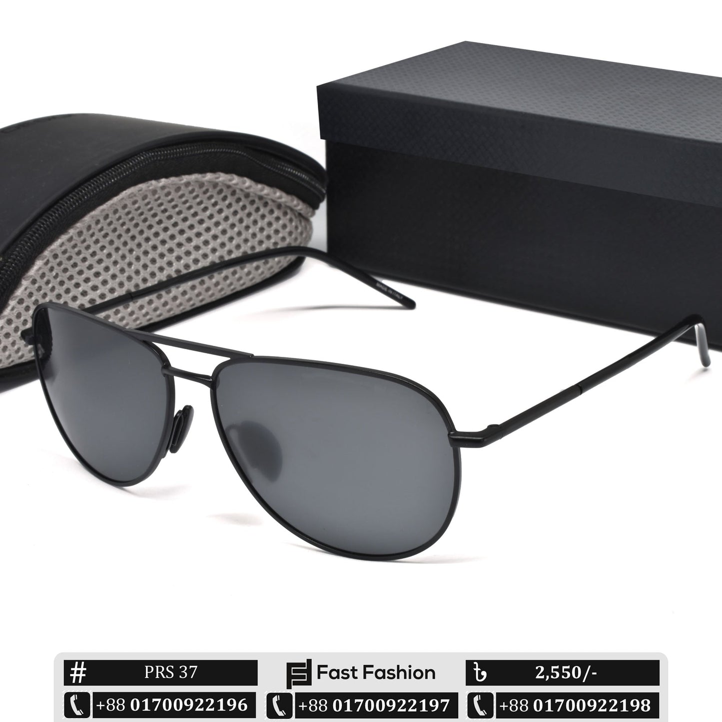 Royal Premium Quality Polarized Sunglass for Men | PRS 37