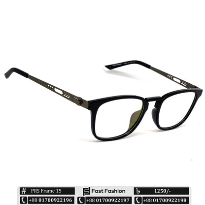 Trendy Stylish Optic Frame | PRS Frame 15 | Premium Quality