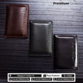Premium Quality Original Leather Passport Holder | Passport Holder 01