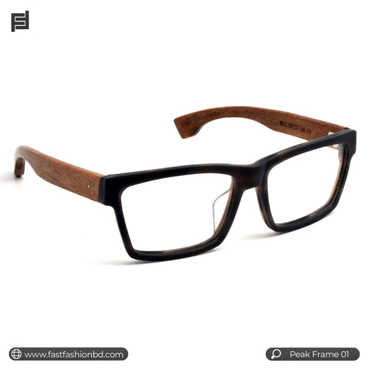 Trendy Stylish Optic Frame | Peak Frame 01