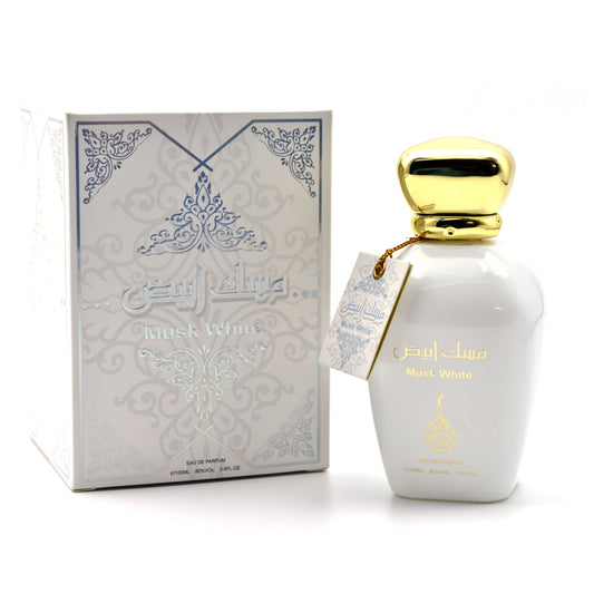 Premium Quality Attar Type Perfume Musk White Made in U.A.E