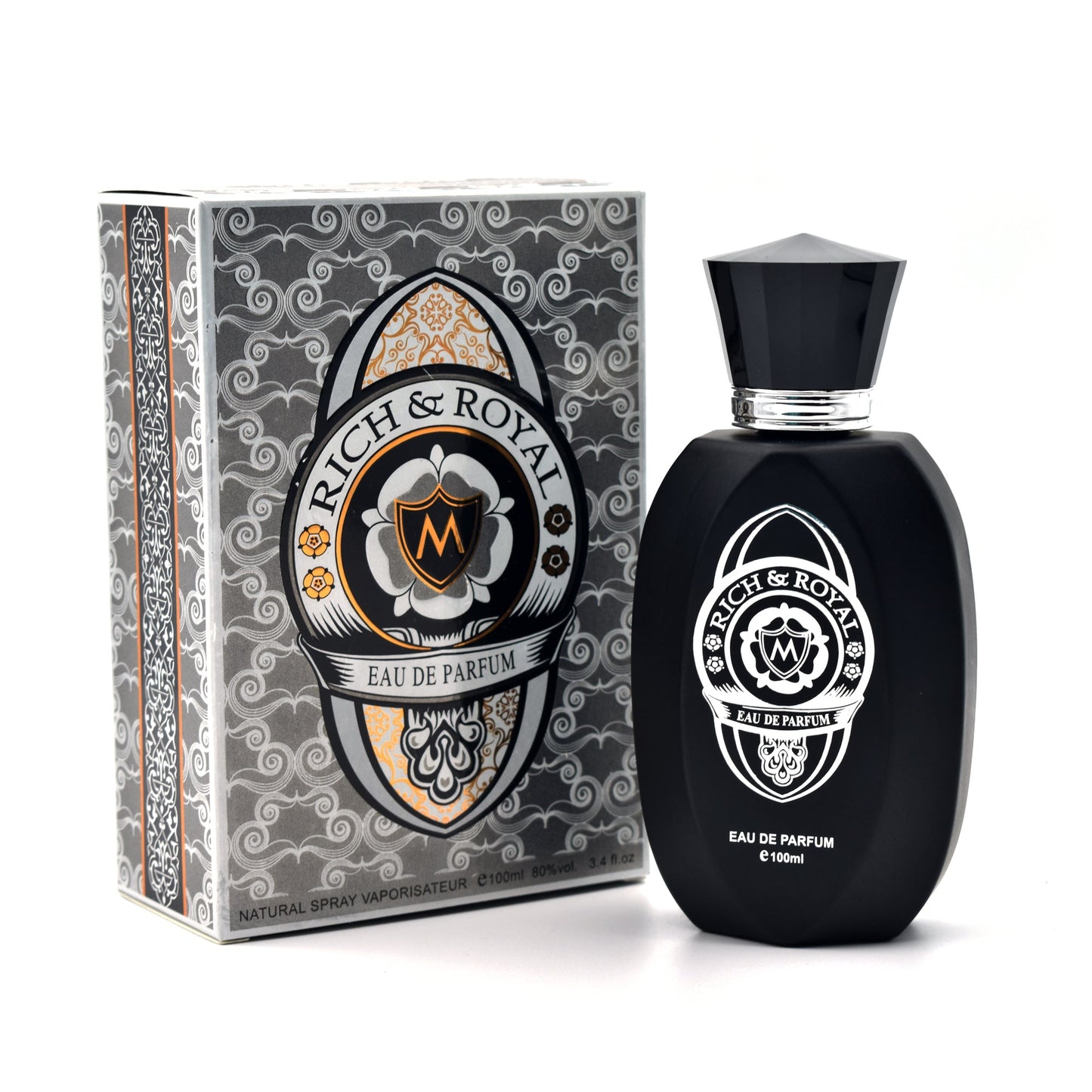 Premium Quality Attar Type Perfume Rich & Royal Made in U.A.E