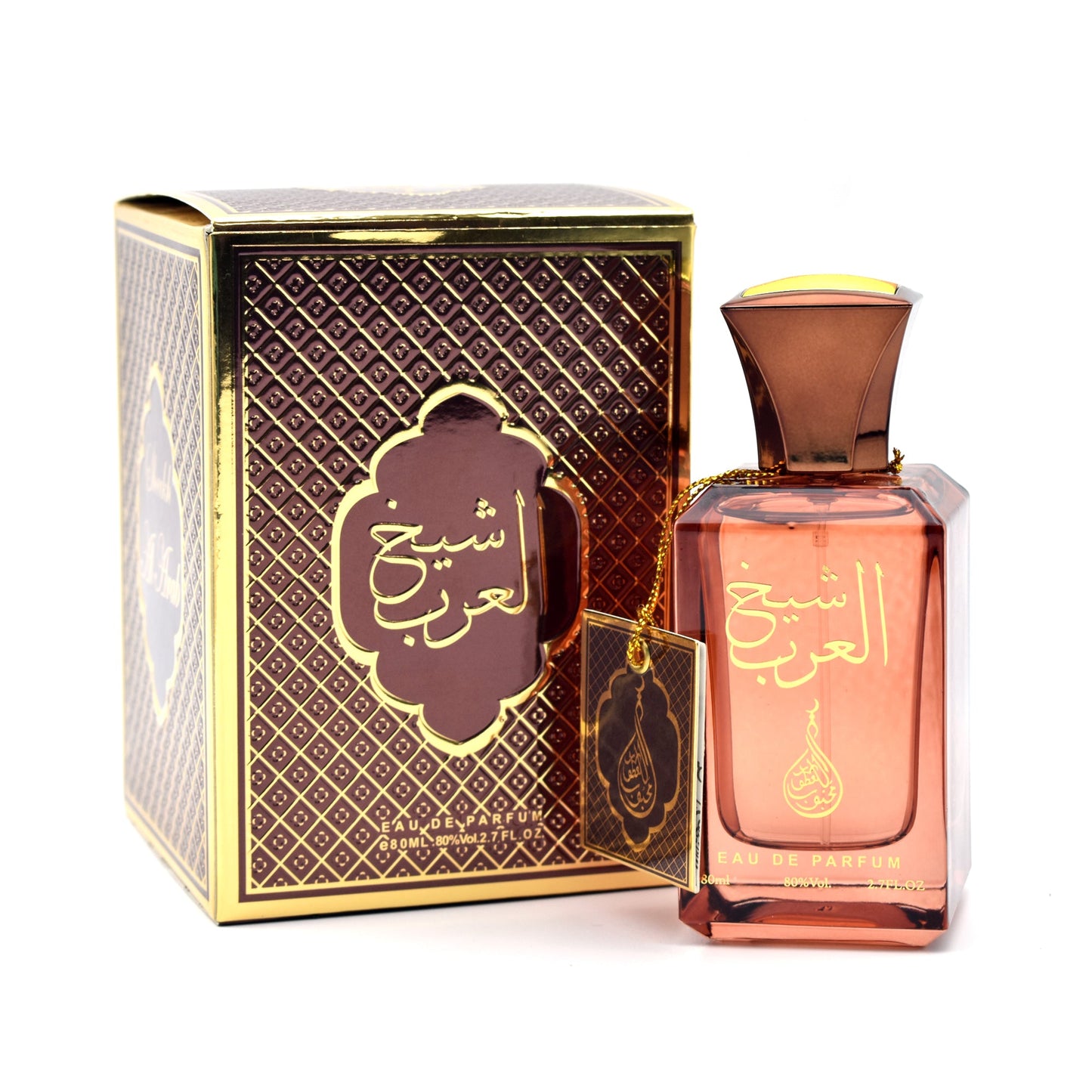 Premium Quality Attar Type Perfume Sheikh Al Arab Made in U.A.E