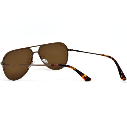 Stylish Premium Quality Pilot Shape Polish Sunglass for Men | Polish 28 A