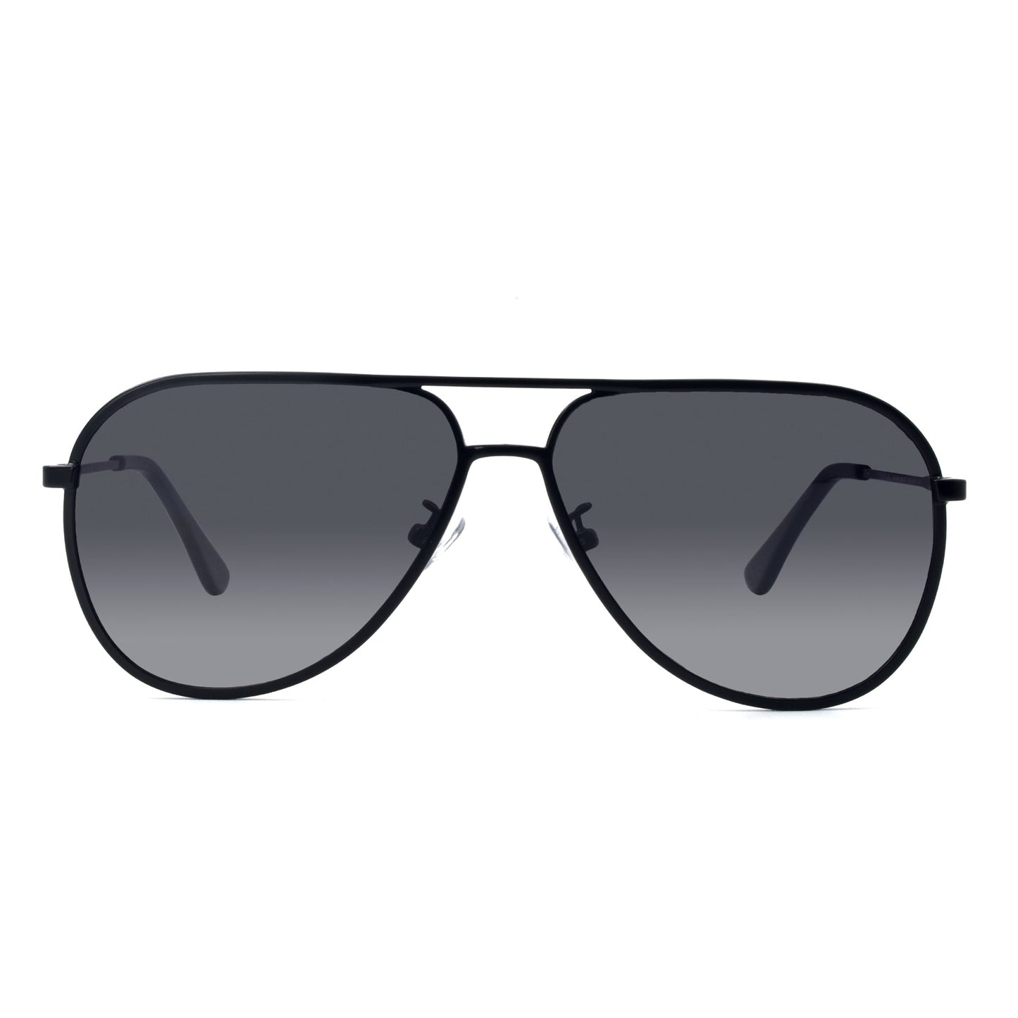 Stylish Premium Quality Pilot Shape Polish Sunglass for Men | Polish 28 C