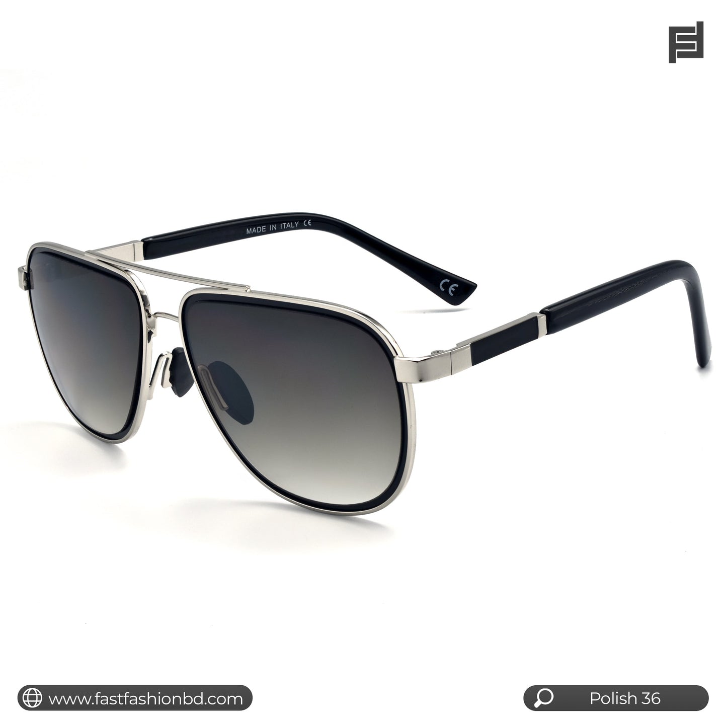 Stylish Premium Quality Polish Sunglass for Men | Polish 36