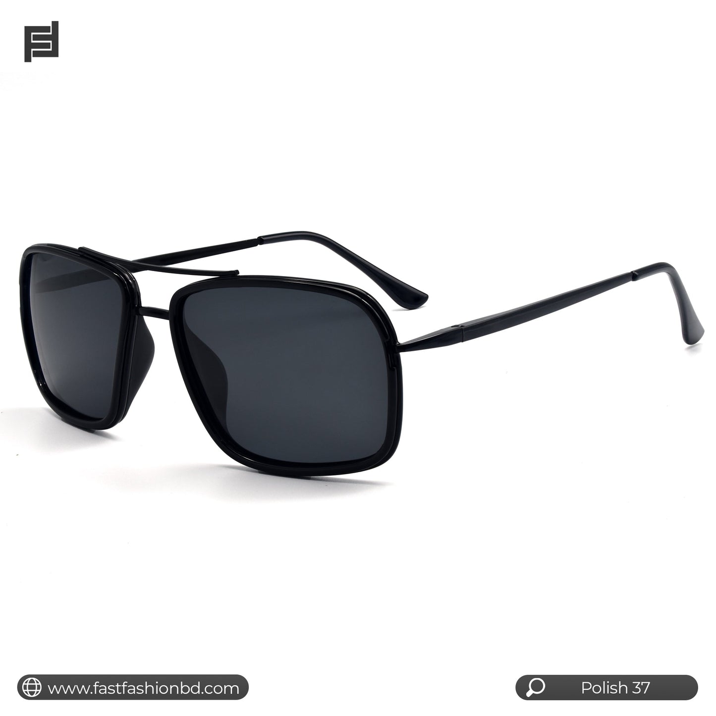 Stylish Premium Quality Polish Sunglass for Men | Polish 37