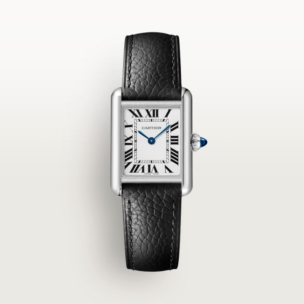 CARTIER TANK Quartz Watch | CRTR Tank 02 A