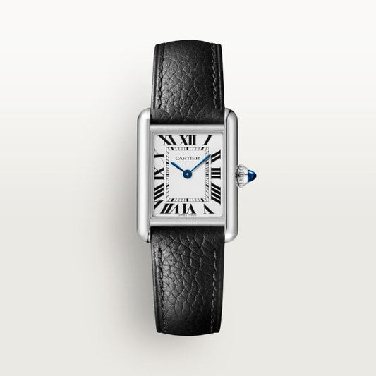 CARTIER TANK Quartz Watch | CRTR Tank 02 A
