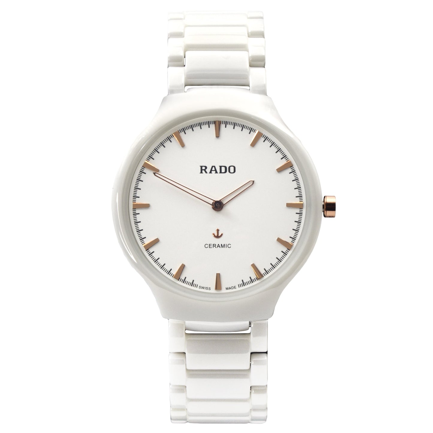 RAD Watch 1007 | Ceramic Watch | Couple Watch