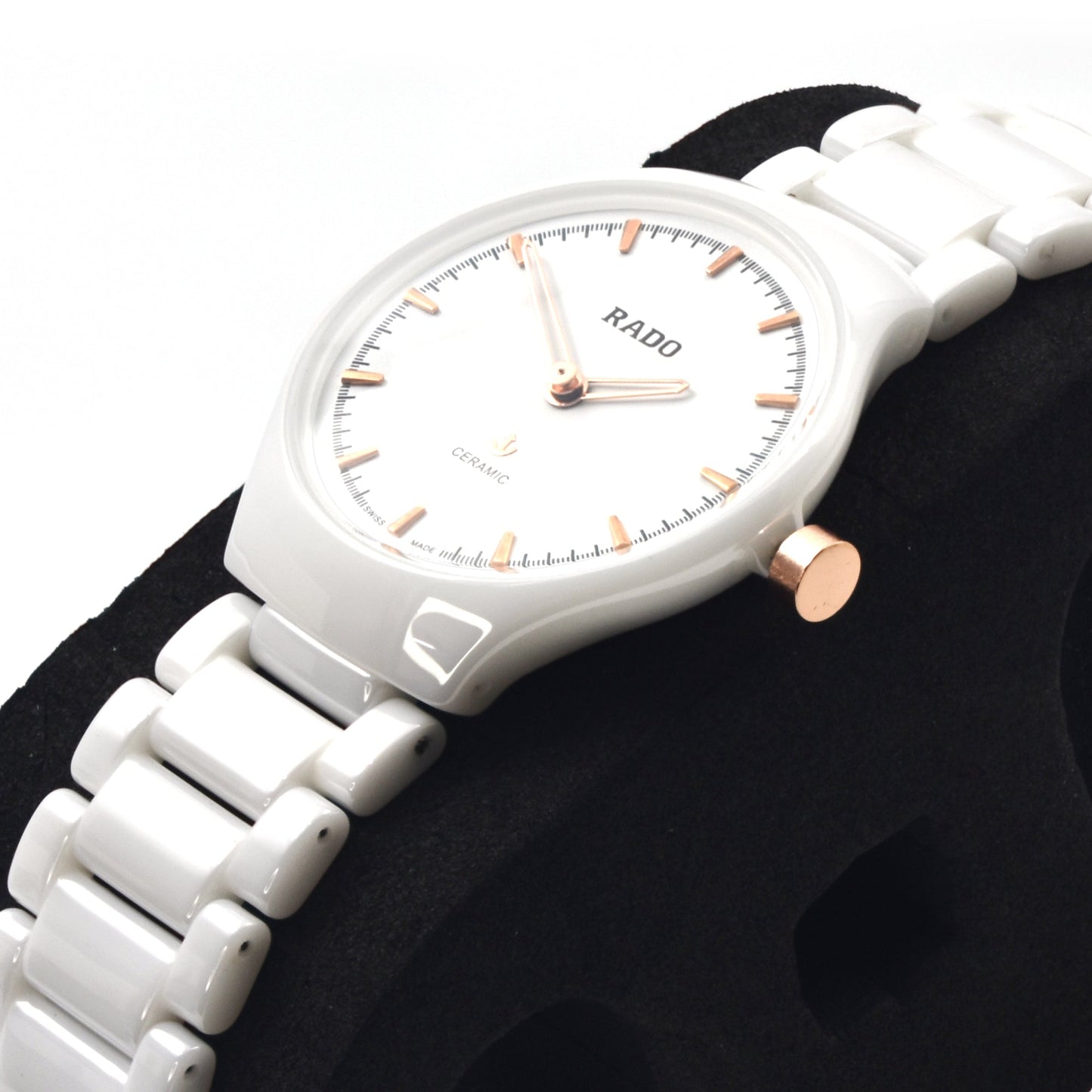 RAD Watch 1007 | Ceramic Watch | Couple Watch