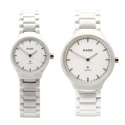 RAD Watch 1007 | Ceramic Watch | Couple Watch