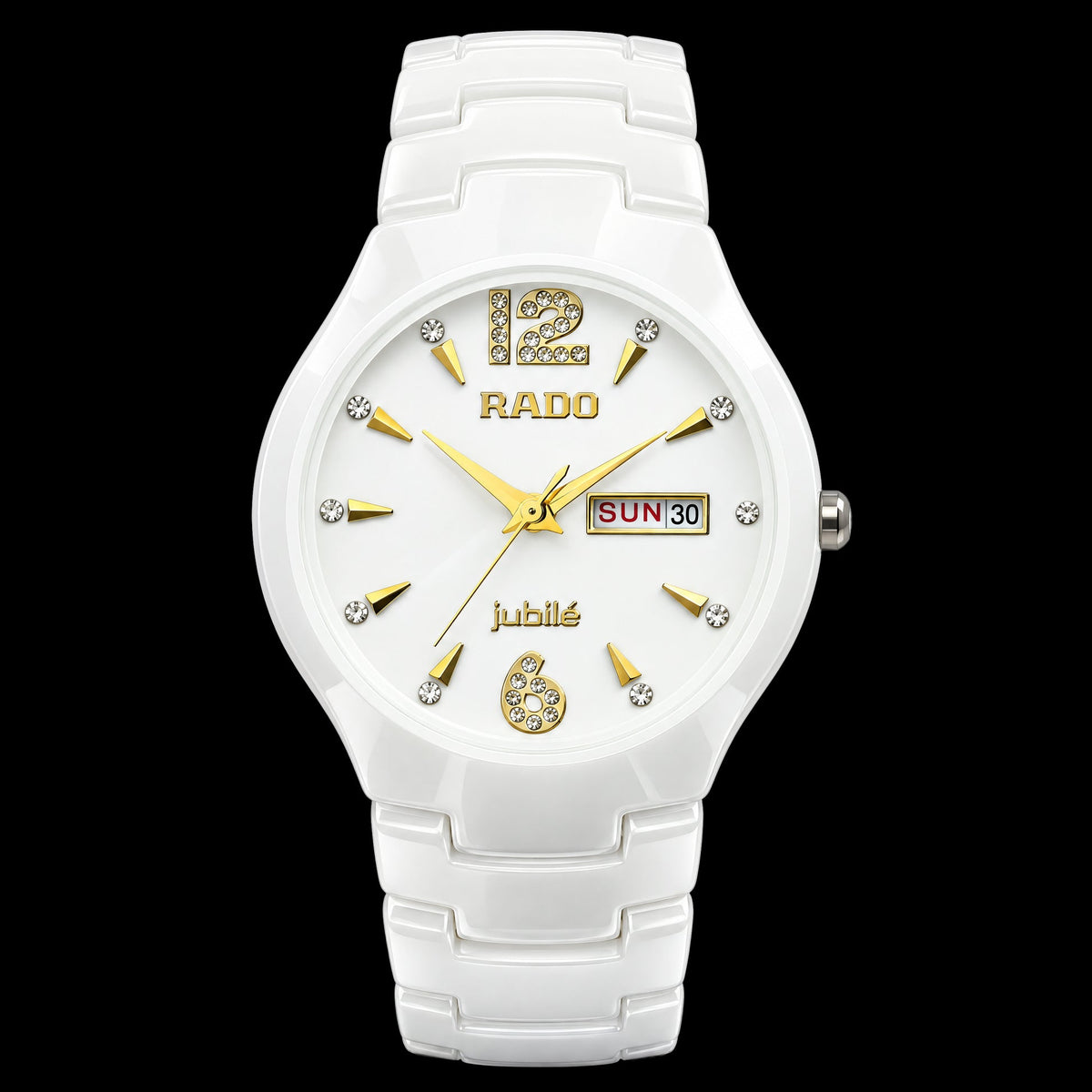 RADO Ceramic Watch | RAD Watch 1021 A