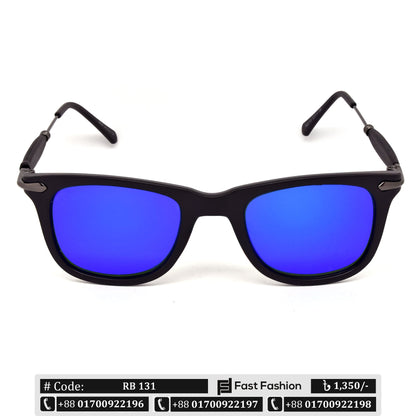 Very Stylish Modern Premium Quality Stylish Sunglass for Men | RB 131