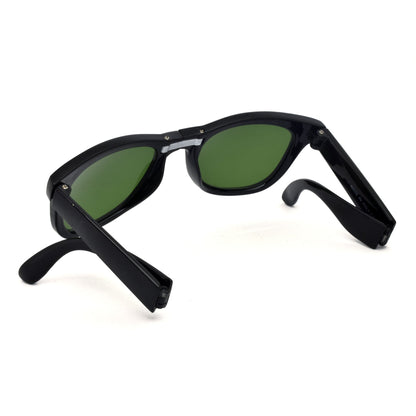 Wayfarer Shape Folding Classic Sunglass for Men | RB 135 | Stylish Sunglass