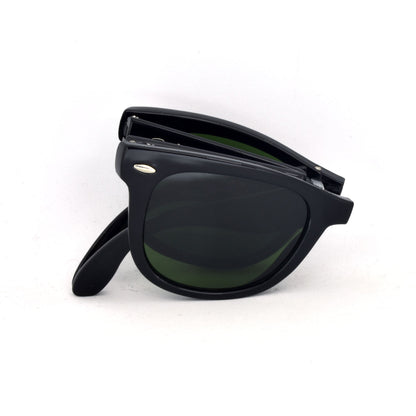 RB Style Wayfarer Shape Premium Quality Folding Sunglass for Men